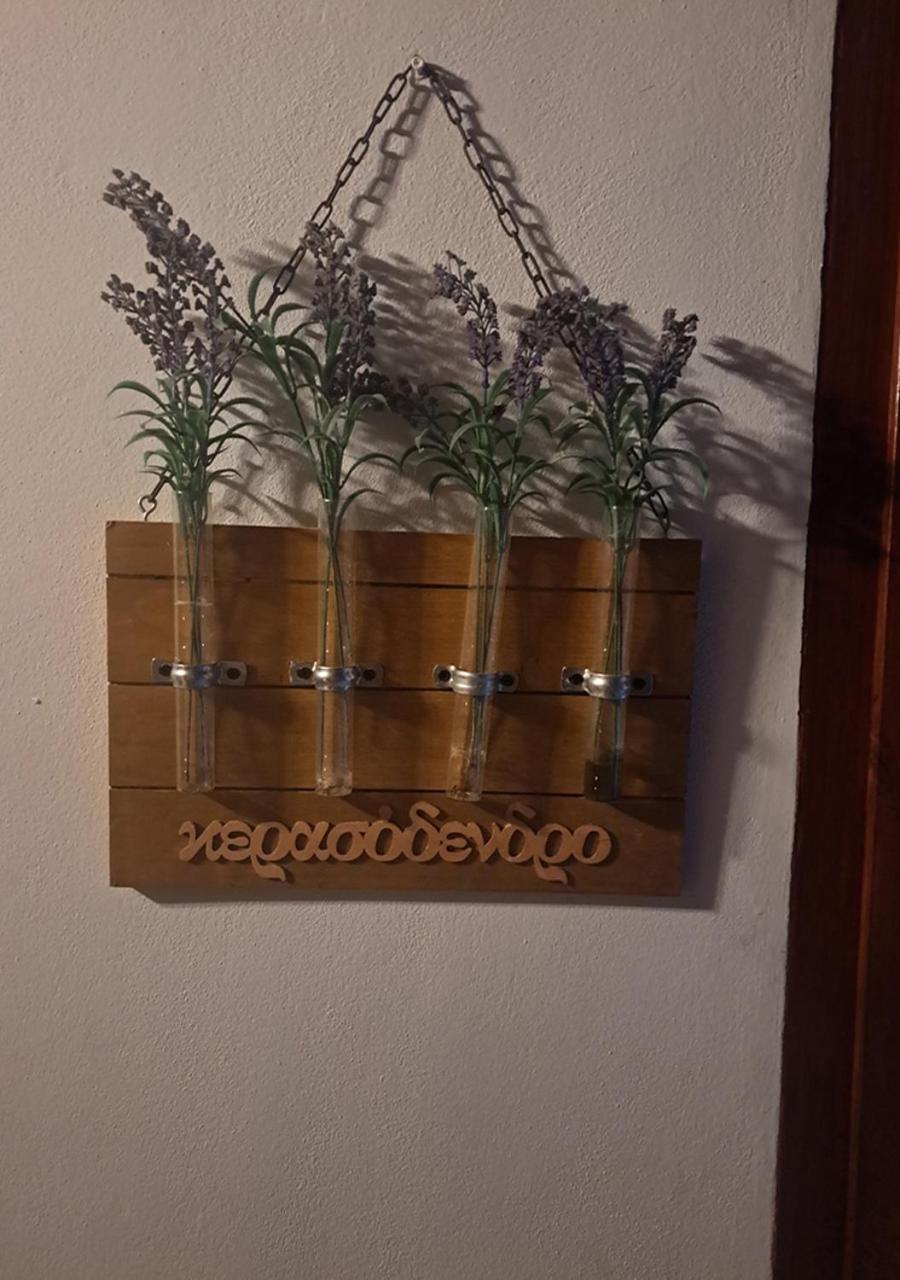 To Apokentro Country house Alona