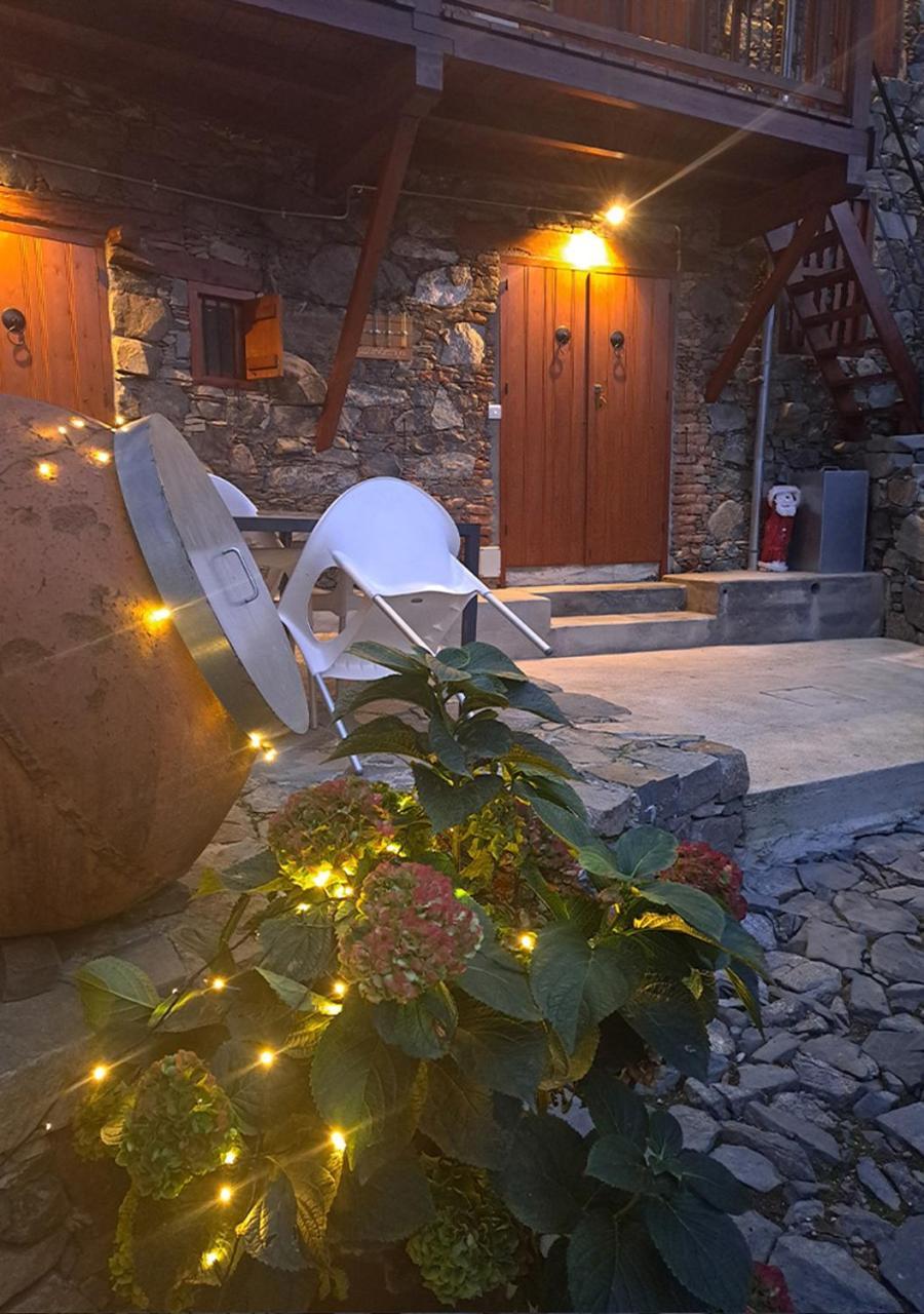 To Apokentro Country house